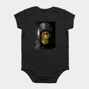 scorpion Baby Bodysuit